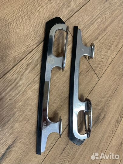 Лезвия для фигурных коньков 9. 2/3