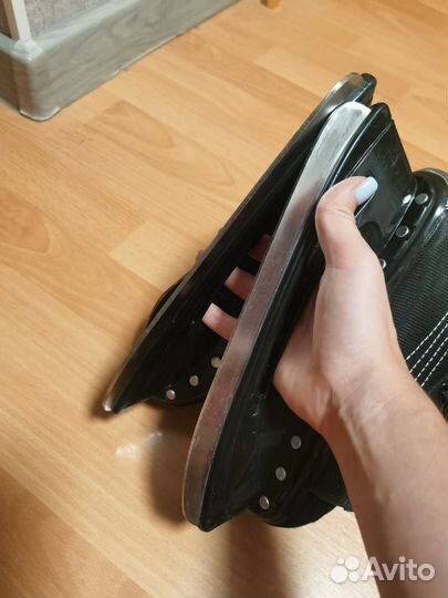 Коньки хоккейные nordway