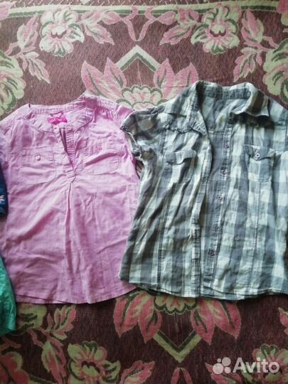 Вещи на девочку с 2 до 7 лет