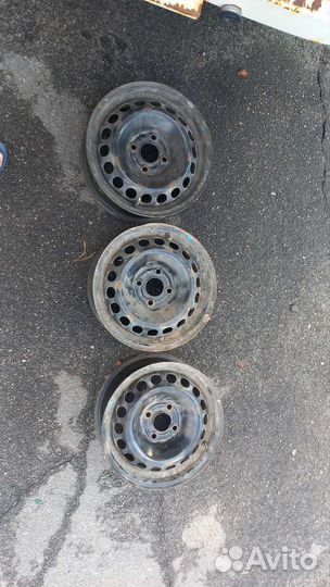 Диски r 14 шевроле кобальт завод