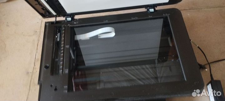 Принтер цветной