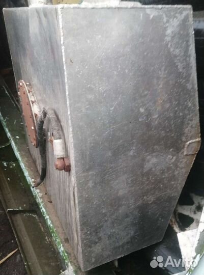 Бензобак для катера