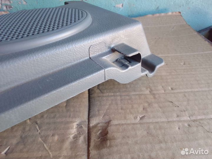 Опора задний полки левая Chevrolet Aveo T200