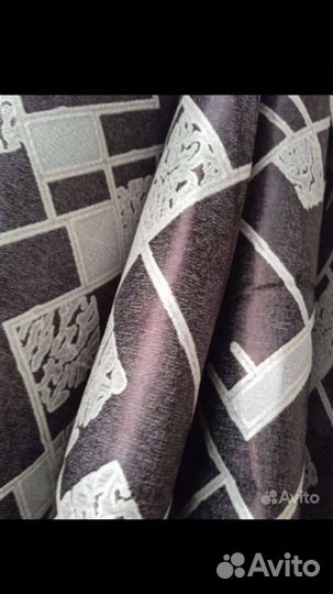 Шторы блэкаут