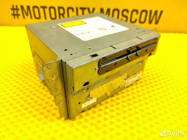 Магнитола CIC Bmw 520I F10 N20B20B 2.0 2011