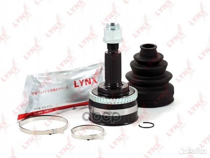 Шрус наружный перед прав/лев CO5712A lynxauto