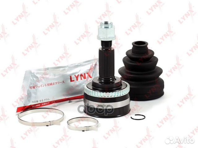 Шрус наружный перед прав/лев CO5712A lynxauto