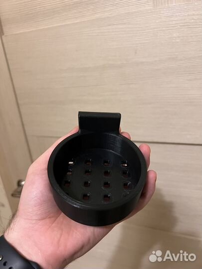 Настенное крепление диспансера для мыла Xiaomi