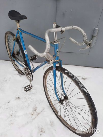 Велосипед хвз турист СССР