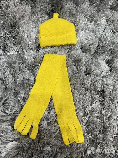 Одежда для кукол барби пакетом