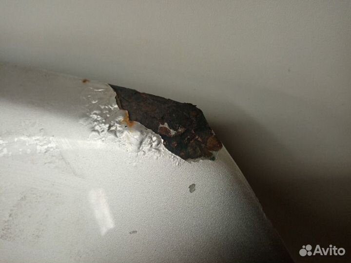 Капот Nissan Juke F15 2011