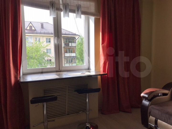 Квартира-студия, 36 м², 5/20 эт.