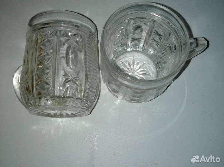 Изделия из хрусталя