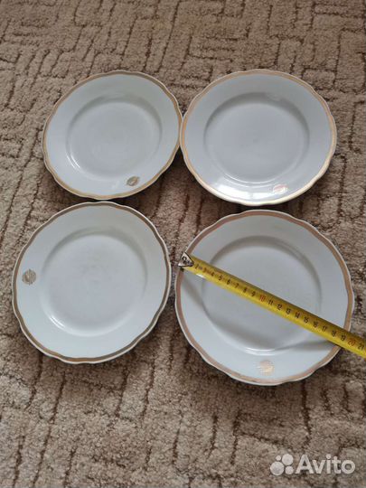 Посуда СССР