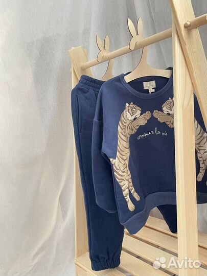 Konges slojd костюм детский 110,120,130