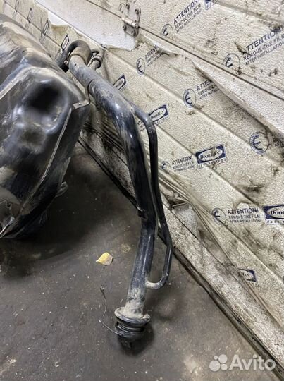 Бензобак LADA Granta