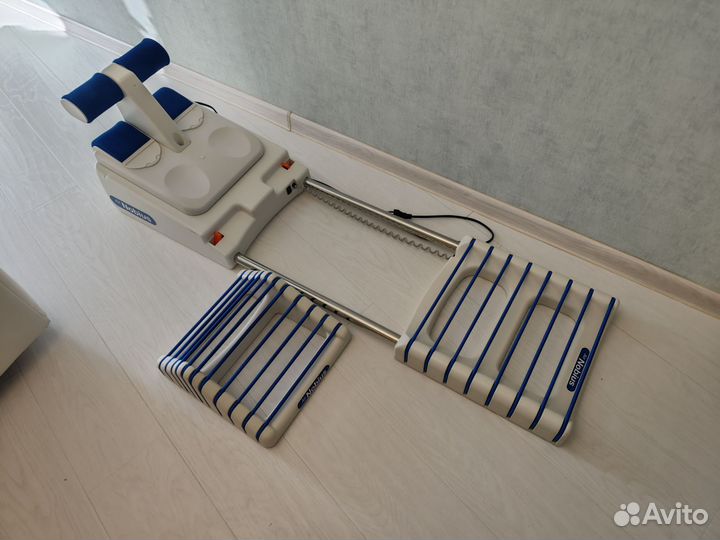 Air Nobius, тренажёр для позвоночника