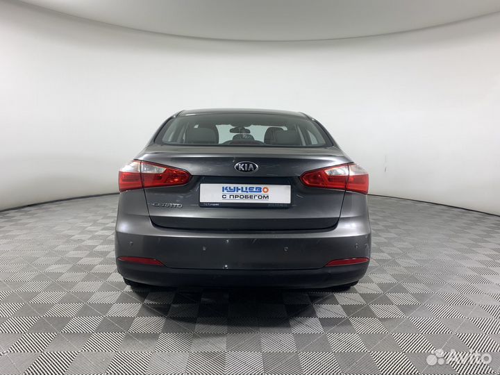 Kia Cerato 1.6 AT, 2015, 145 422 км