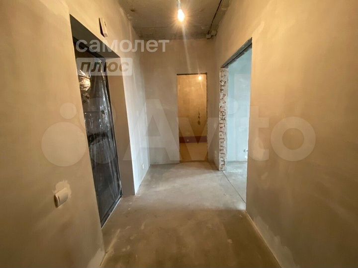 Квартира-студия, 37,4 м², 4/9 эт.