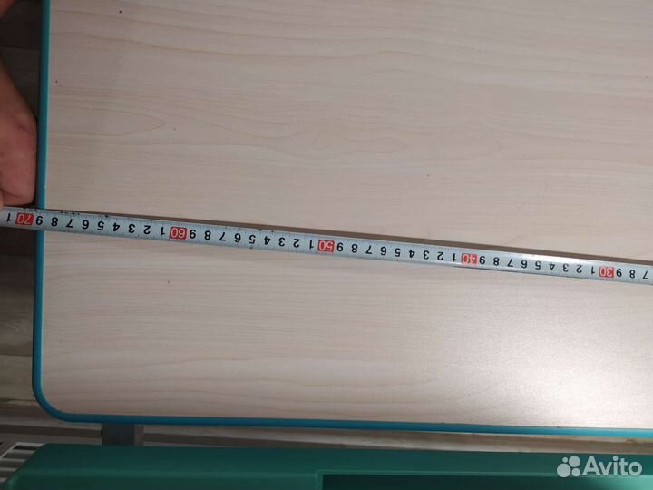 Растущая парта и стул для школьников