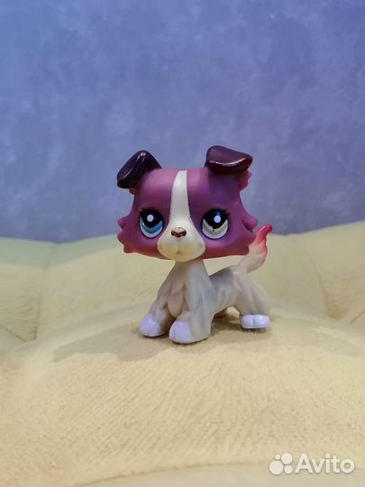 Собака Littlest Pet Shop