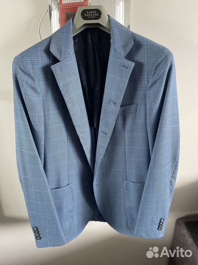 Мужской пиджак meucci