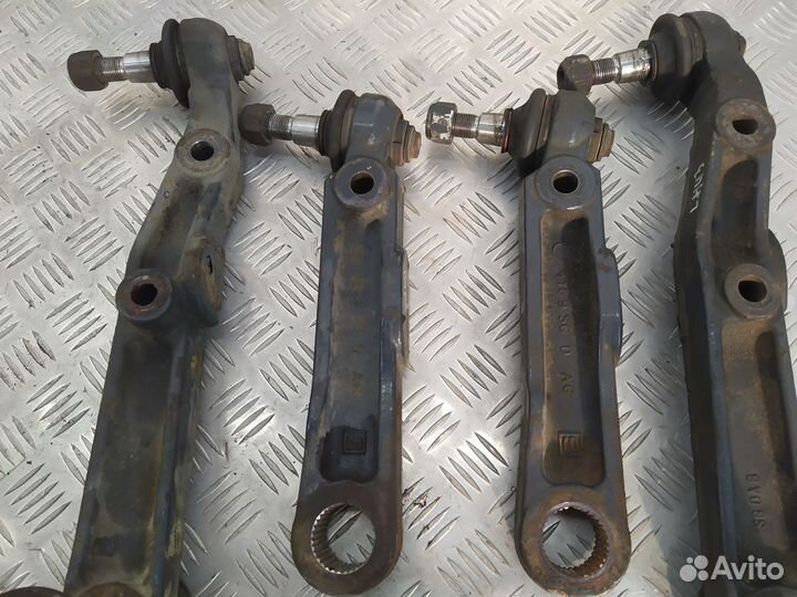 Передние рычаги Iveco Daily 1999-2014