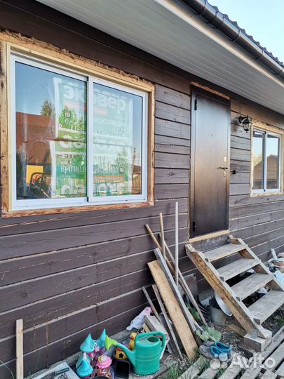 Пластиковые окна