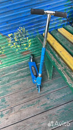 Самокат детский