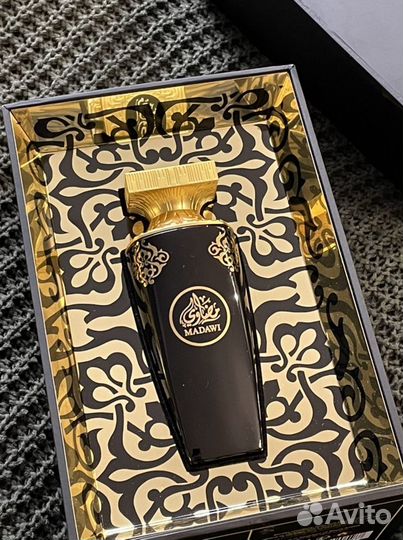 Арабские духи Madawi