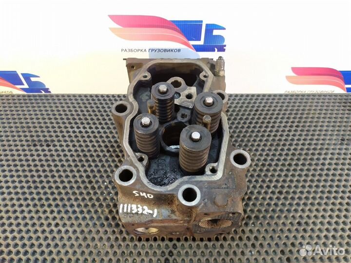 Головка блока цилиндров