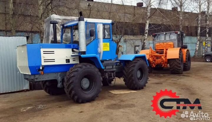 Трактор ХТЗ Т-150К, 2012