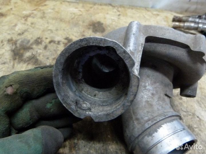 Турбокомпрессор VW Touareg 2002-2010