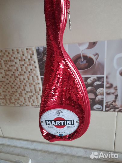 Чехлы на бутылку мартини 2шт