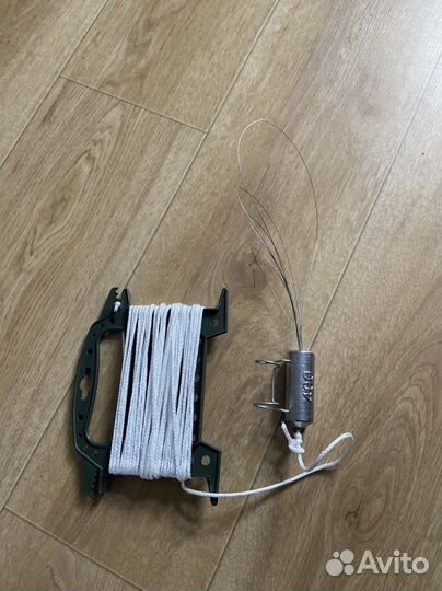 Отцеп для воблеров