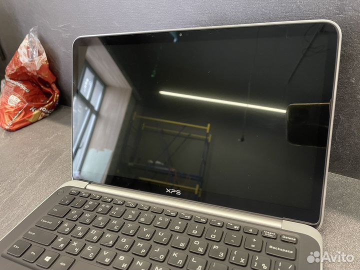 Ноутбук Dell xps L321x Ultrabook