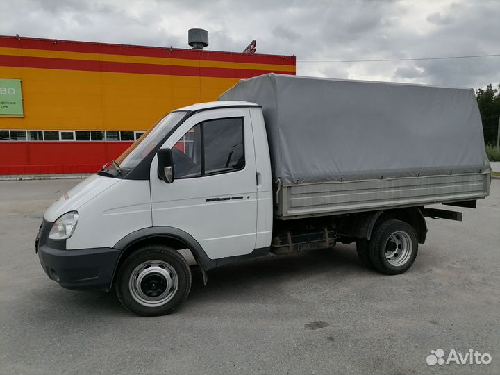 ГАЗ ГАЗель 3302 2.9 МТ, 2014, 132 392 км