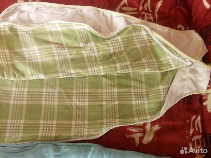 Спальник детский (спальный мешок детский)