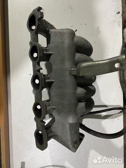 Впускной коллектор volvo s80 b5244s