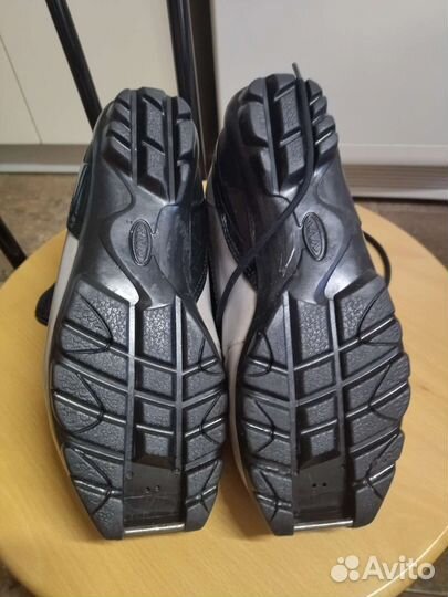 Лыжные ботинки fisher 40 размер