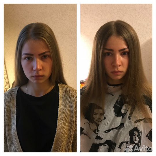 Прикорневой объем волос Буст Ап, Эко вольюм. анти