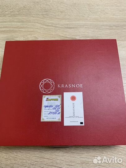 Серебряные чайные ложки 925 проба(новый набор)