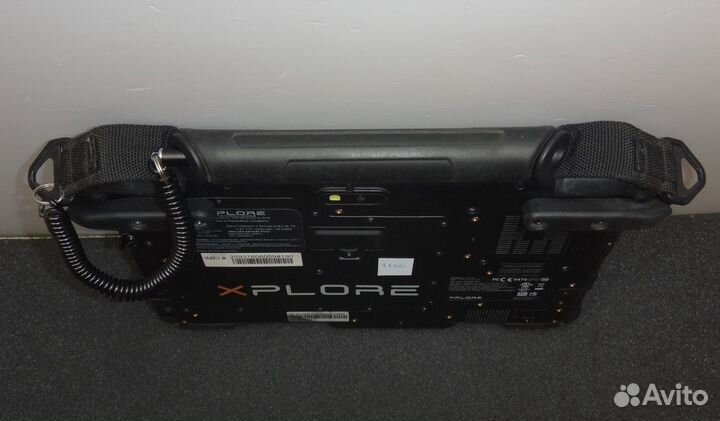 Защищенный планшет Xplore iX101B2 #1166
