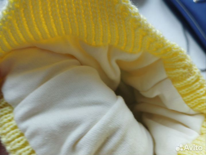 Шапка осень 2-3 года