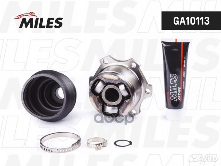 GA10113 GA10113 Miles