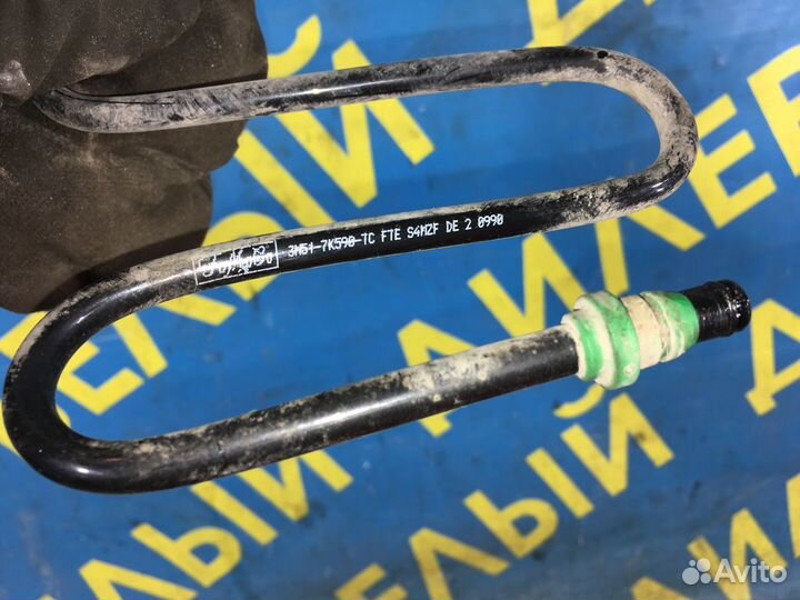 Трубка цилиндра сцепления Ford Focus 2