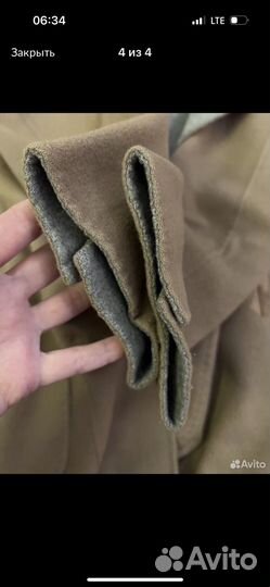 Пальто женское кашемир max mara