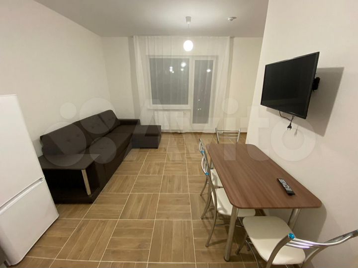 1-к. квартира, 43,4 м², 10/18 эт.