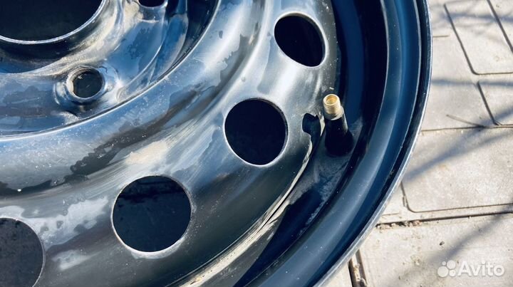 Штампованные диски