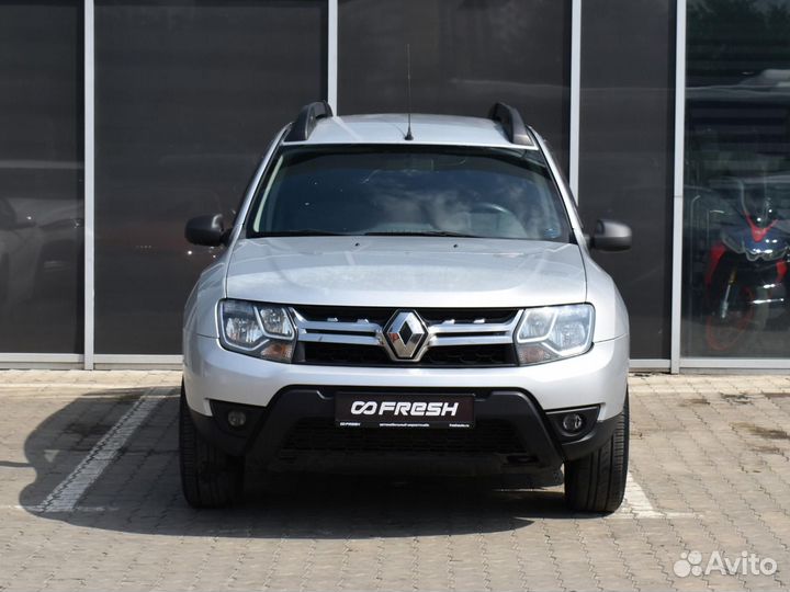 Renault Duster 1.5 МТ, 2015, 177 845 км